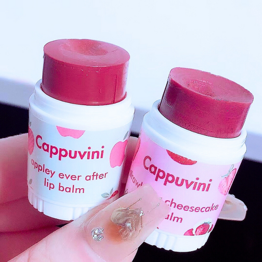 Cappuvini Lip Balm