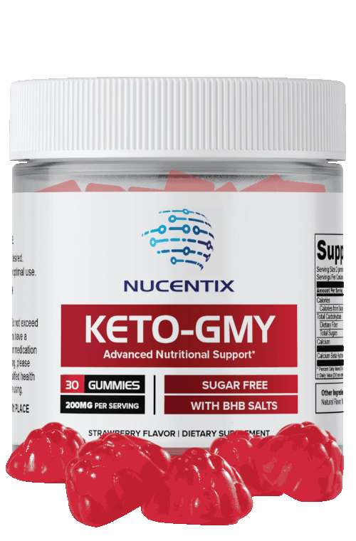 Keto GMY Gummies Official